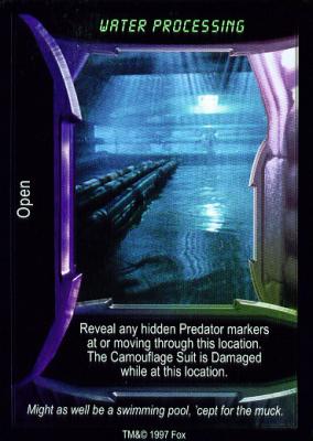 Water Processing